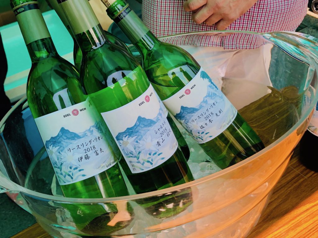 ワインを通してつながる場所～日本ワインフェスティバル花巻大迫2019～ まきまき花巻