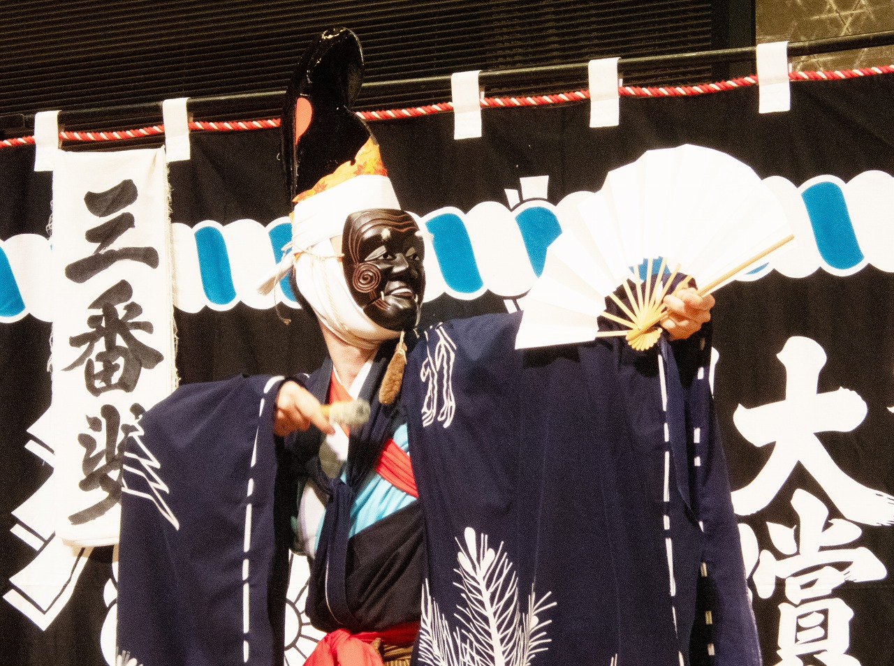 神楽を見に行こう － 早池峰大償神楽に入門？ | まきまき花巻