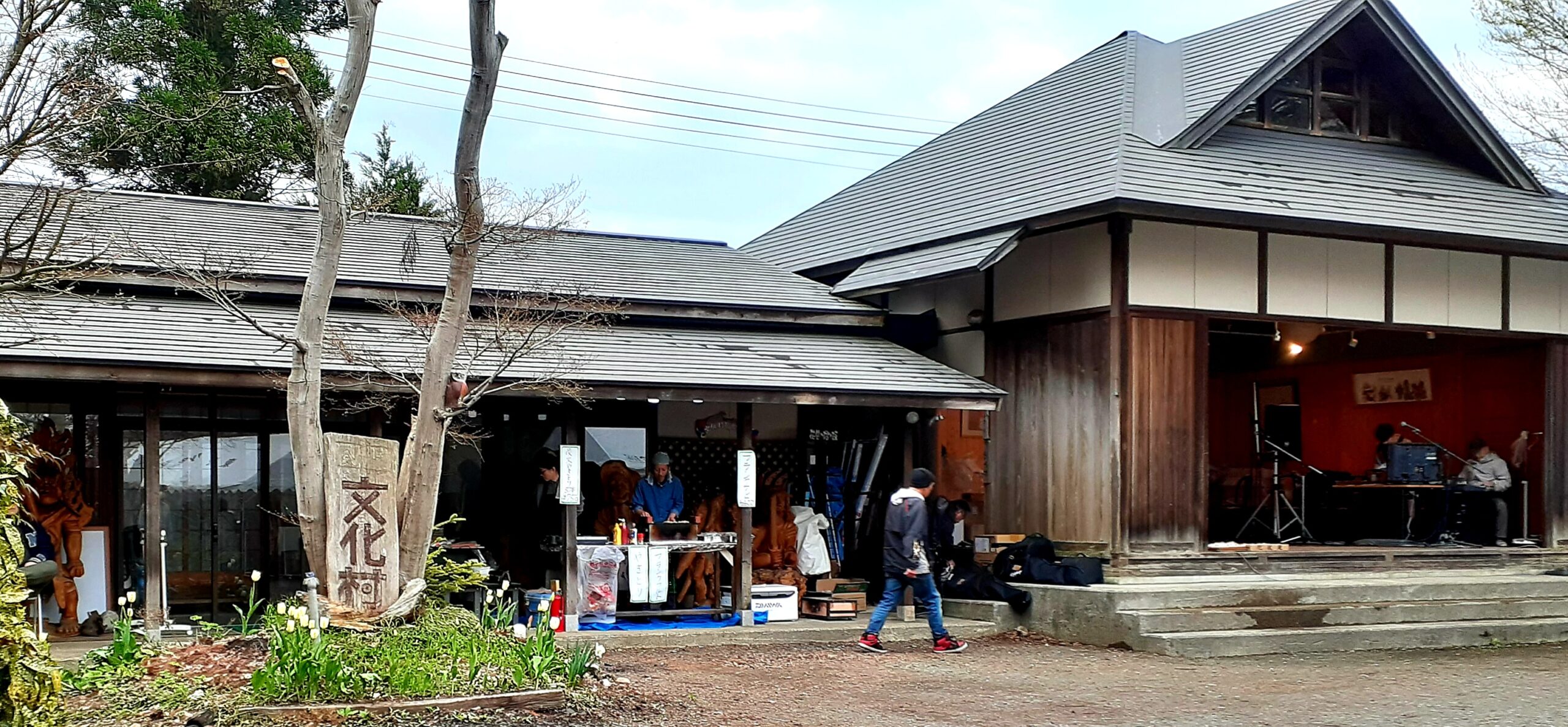 県NPO第1号・花巻文化村～さくら祭り | まきまき花巻